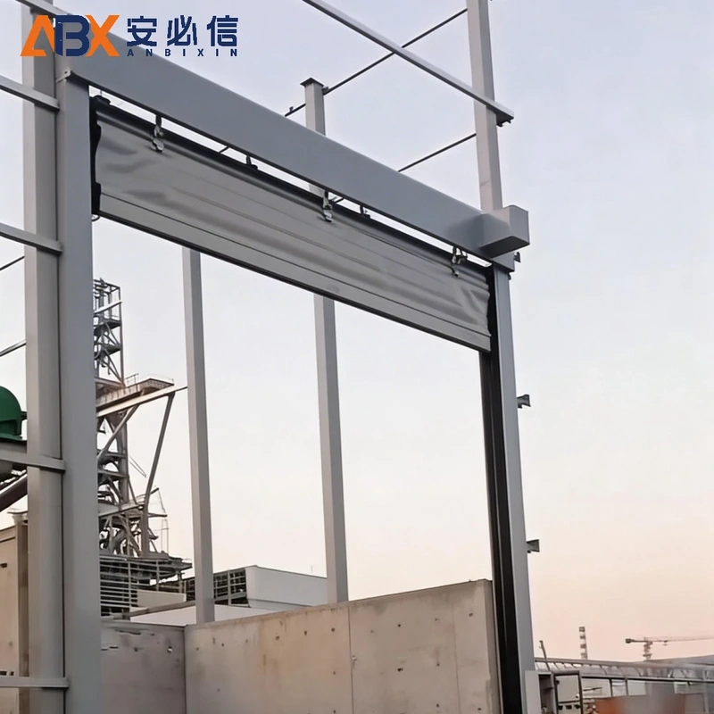 忻州市快速堆积门