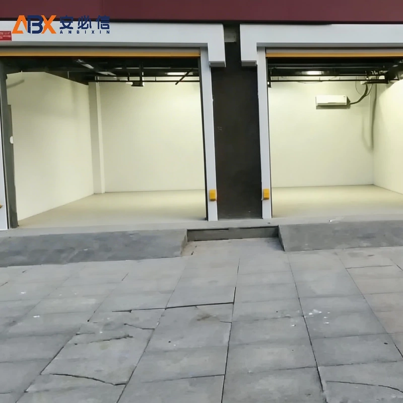 忻州市感应快速门