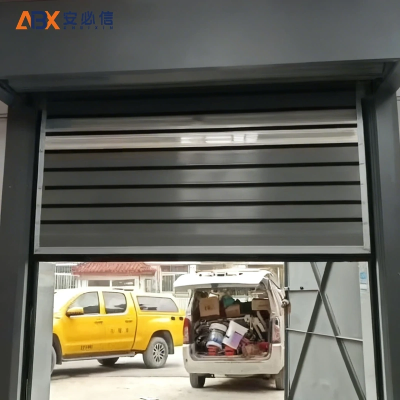 忻州市雷达高速门